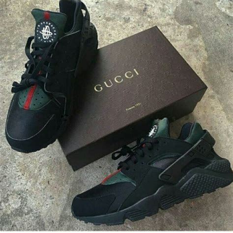 huaraches gucci de hombre|authentic gucci shoes for sale.